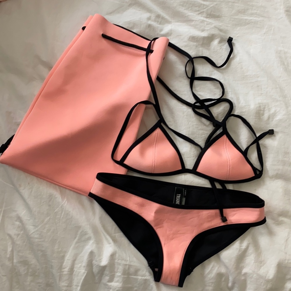 Triangl Swimsuit